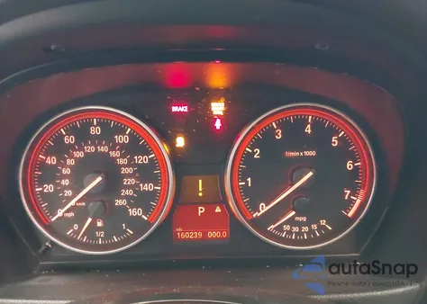 2011 BMW 328I xDrive из США, поврежденный, VIN WBAPK5C54BF124914